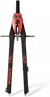 STAEDTLER Norix Compass, Assorted Colours (Red)