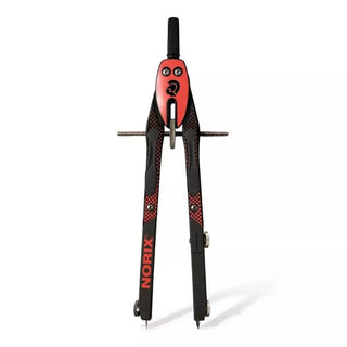 Norix Compass by STAEDTLER – Red, Model 555 01-24