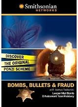 Bombs, Bullets & Fraud : Smithsonian Networks True Crime Series : The Postal Inspectors Unit - Federal Law Enforcment
