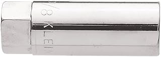 KLEIN TOOLS 65823 5/8-Inch Spark Plug Socket 1/2-Inch Drive