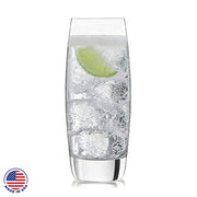 Libbey Kentfield / 8 Count (Pack of 1) / 16.0 ounces Iced Tea Glasses