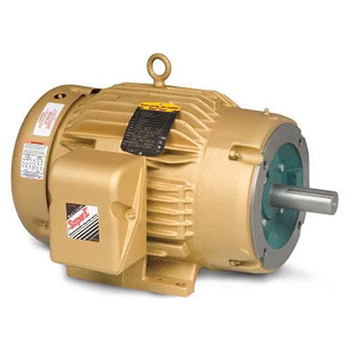 General Purpose Motor by Baldor – 33"L x 26"W x 24"H, Copper, Model CEM4109T