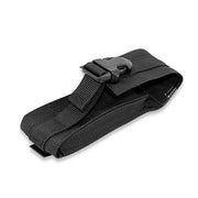 Outdoor CAC Knife Holder Black by TB – One Size, Polyester, Model 39.220245