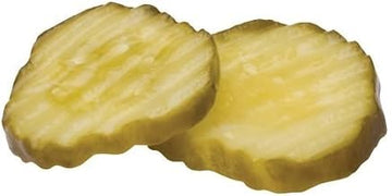 Bay Valley Foods Premium Hamburger Sliced Dill Pickle, 5 Gallon -- 1 each.
