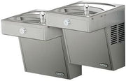 Elkay VRCTLR8SC Wall Mount Bi-Level ADA Vandal Resistant Cooler, Non-Filtered, 8 GPH
