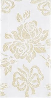 Hoffmaster Gold Prestige Guest Towel,1/6 Fold,PK125 856520-1 Each