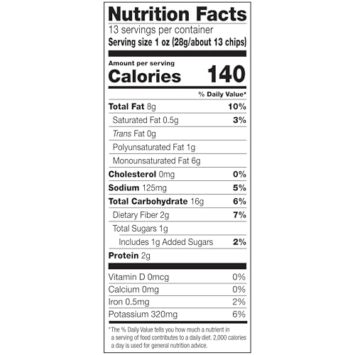 Kettle Brand Backyard Barbeque / 13 Ounce (Pack of 2) / 1 Potato