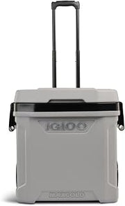 Igloo MaxCold Ultra Latitude 58 Litre (62 US QT) Roller Cooler