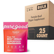PureGood 1 Count (Pack of 1) / Pink / 1 Liver Extracts