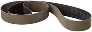 3M Trizact Cloth Belt 237AA, A45 X-Weight, 3-1/2 in x 15-1/2 in, Film-lok, Full-Flex