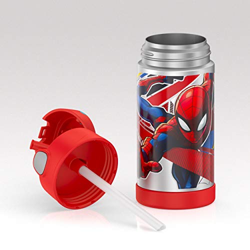 THERMOS Spiderman / 1 / 12 Ounces Thermoses