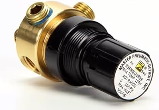 Fits Multiplex R56MB-2SR59 Regulator 0-100 PSI 1/4" NPT Gas