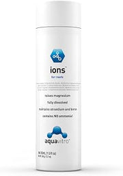 Aqua Vitro Reef Ions - 11.8 Fl Oz