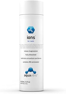 Aqua Vitro Reef Ions - 11.8 Fl Oz