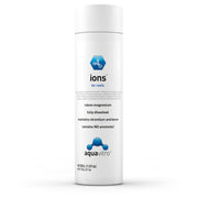 Aqua Vitro Reef Ions - 11.8 Fl Oz by Seachem – Plastic, Model 7561