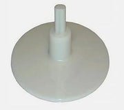 Discharge Plate 100954S 100954 Replacement for Food Processor Discharge Plate Compatible with Robot Coupe R301U