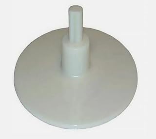 Discharge Plate 100954S 100954 Replacement for Food Processor Discharge Plate Compatible with Robot Coupe R301U
