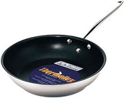 Browne 11" Induction Ready Stainless Steel Frying Pan