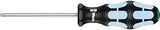 Wera 05032055001 Kraftform Stainless 3367 Torx Screwdriver, TX 25 Head, 4" Blade Length