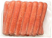 Gourmet All Beef Frank, 7 inch -- 2 per case.