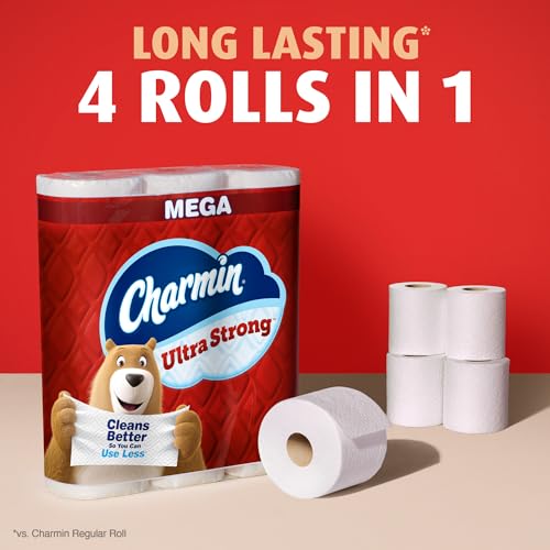 Charmin 18 Count (Pack of 1) / 18 Paper & Plastic