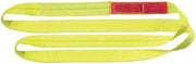 Lift-All Web Sling, Type 5, Polyester, 2inW, 6 ft.L