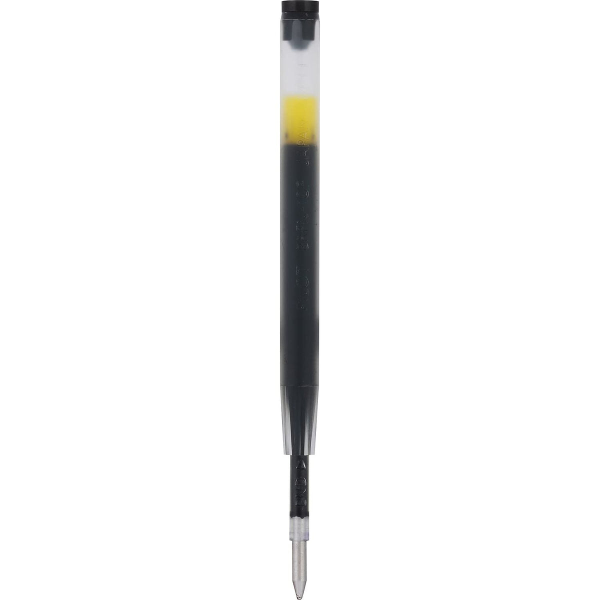 Dr. Grip Center of Gravity Ballpoint Ink Refill by PILOT – 2 Count (Pack of 1), Plastic, Black, Model 77271
