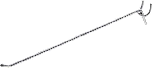 12 Inch Pegboard Hook