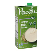 Pacific Foods Unflavored / 32 Fl Oz (Pack of 1) / Original Sports Nutrition
