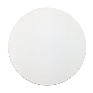 16CIRCLE CPC 16 in. White Top Corrugated Circle - Case of 125