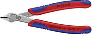 KNIPEX 78 03 125 "Super-Knips" 4,92" Electronics Cutter