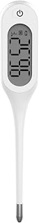 8 Seconds Basal Thermometer for Adult & Kids, Accurate & Safe Thermometer