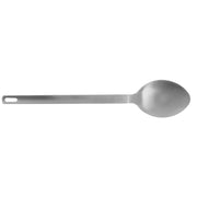 Serving Spoon Stainless Steel - 15"L by HUBERT – Stainless Steel, Silver