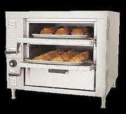 Bakers Pride GP-51 Pizza Bake Oven, Countertop, Gas, 1 Compartment, 40,000 BTU