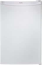 Danby DUFM032A3WDB 3.2 Cu.Ft. Upright Freezer with 2 Shelves, Garage Ready with Scratch-Resistant Worktop