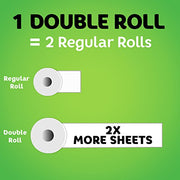 Bounty White / 1 / 60 Sheets per Roll (Pack of 6 Rolls) Paper & Plastic