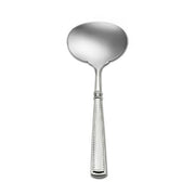 Couplet Gravy Ladle by Oneida – Stainless Steel, Silver, Model 2445MGLA