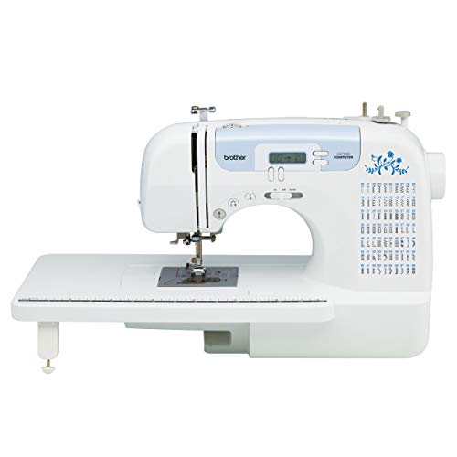 Brother 70 Built-in Stitches / White / CS7000i Sewing Machines