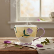10 Strawberry Street Tulips / Large / Chic Mug Sets