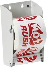Aviditi 4 1/2" - Wall Mount Label Dispenser