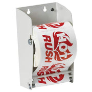 4 1/2" - Wall Mount Label Dispenser by Aviditi – One Size, Metal, Multi, Model LDM450