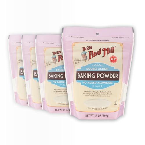 Bob's Red Mill 9.33 Ounce (Pack of 6) / 6 Baking Powder