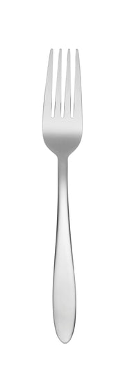 Mooncrest Dinner Fork by Oneida – 1 Count, Stainless Steel, Metallic, Model H037001B