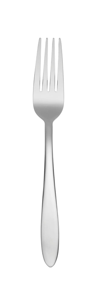 Mooncrest Dinner Fork by Oneida – 1 Count, Stainless Steel, Metallic, Model H037001B