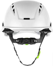 Lift Safety HRX-22WC2 Radix Type 2 Vented (White) COO: United States