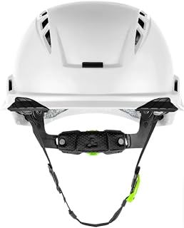 Lift Safety HRX-22WC2 Radix Type 2 Vented (White) COO: United States