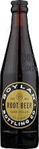 Boylan Bottling Co Root Beer Soda, 12 Ounce -- 24 per case.