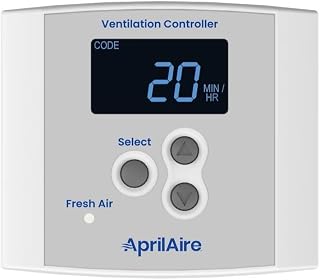Aprilaire VENTILATION CONTROL ONLY