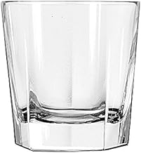 Libbey Glassware - 15482 - Inverness 12 1/4 oz Double Old Fashioned Glass