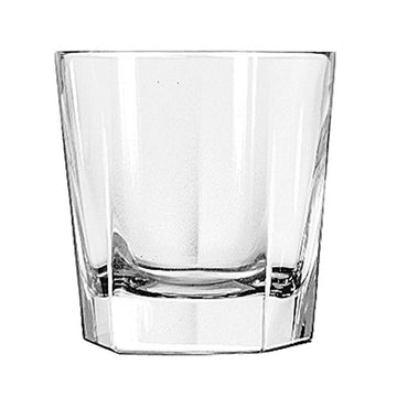 Glassware - - Inverness 12 1/4 oz Double Old Fashioned Glass by Libbey – Glass, Model 15482